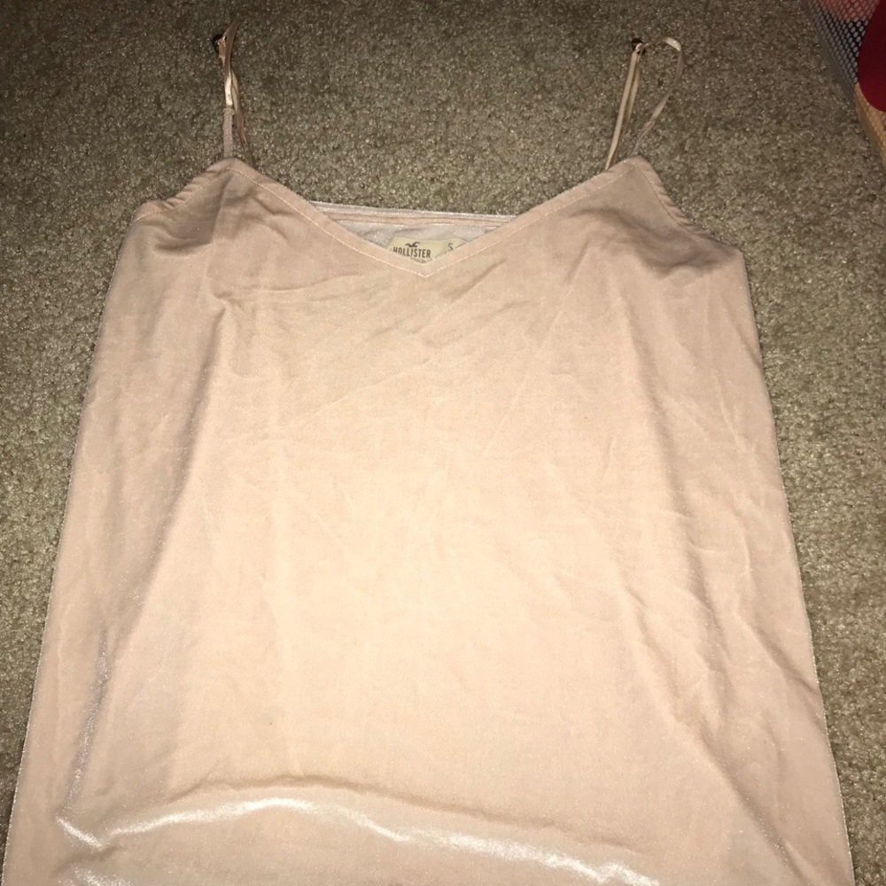 hollister tank top